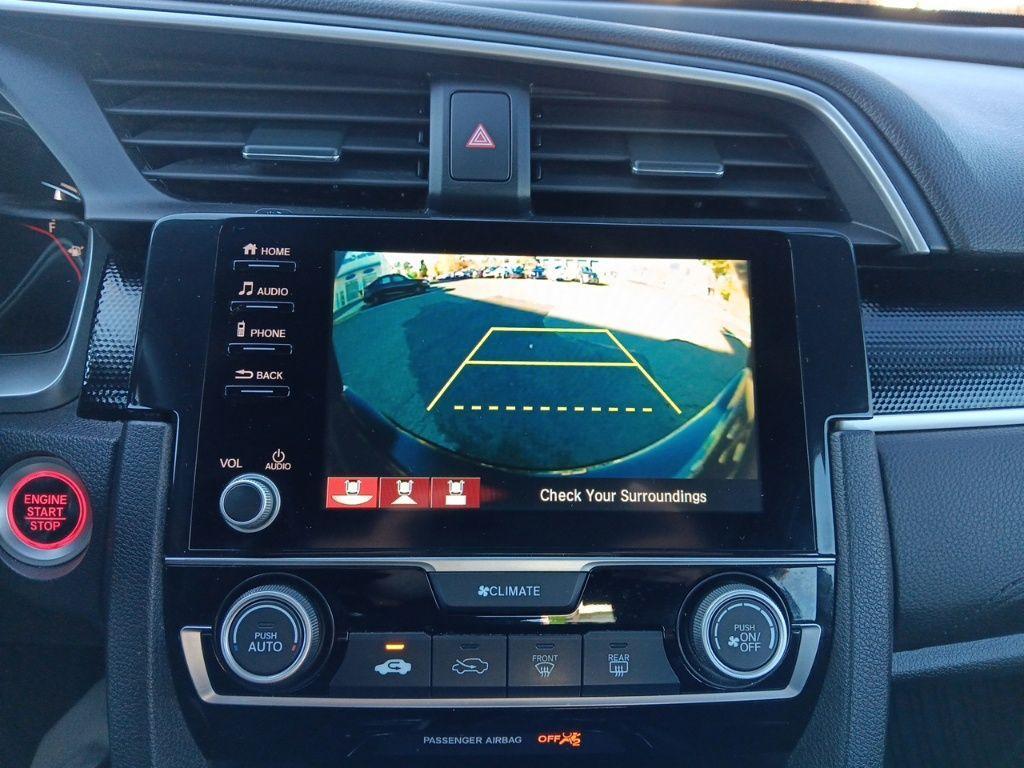 used 2020 Honda Civic car, priced at $18,986