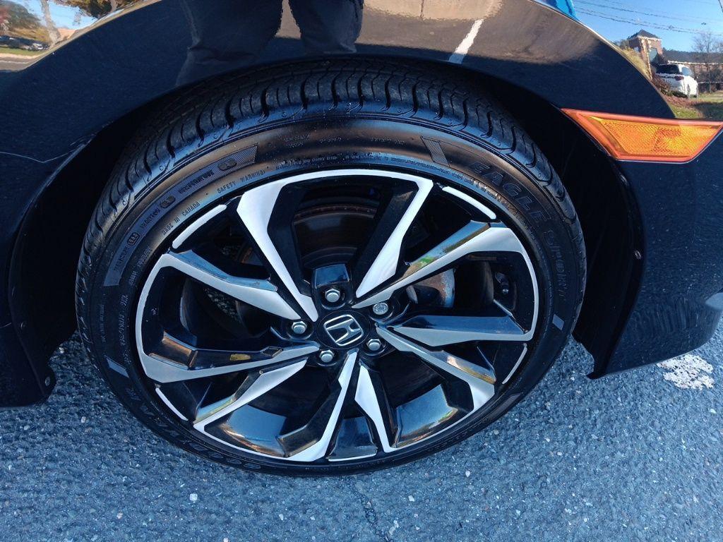 used 2020 Honda Civic car, priced at $18,986