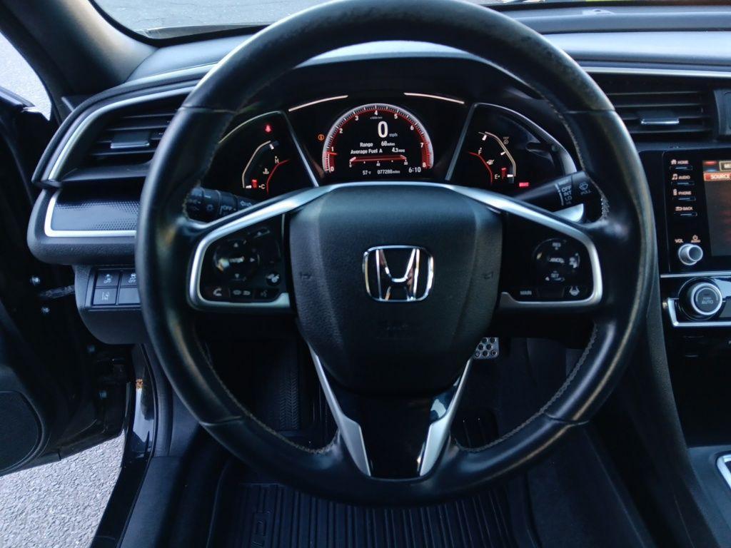 used 2020 Honda Civic car, priced at $18,986