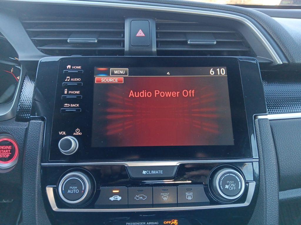 used 2020 Honda Civic car, priced at $18,986