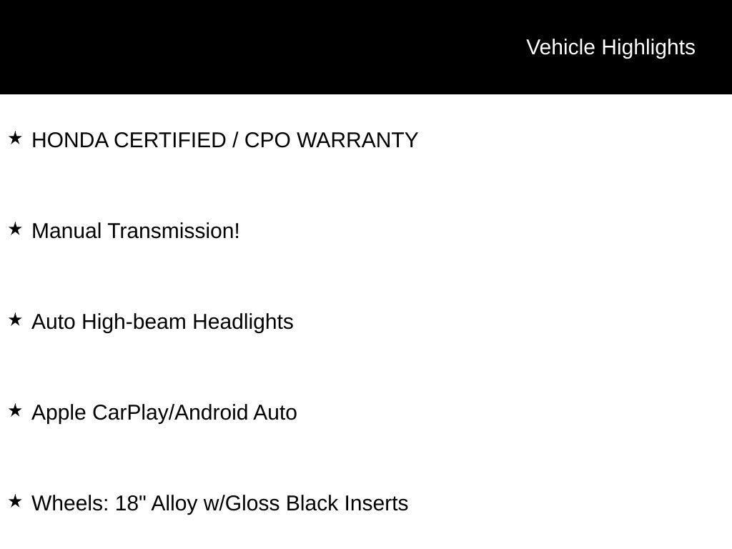 used 2020 Honda Civic car, priced at $18,986