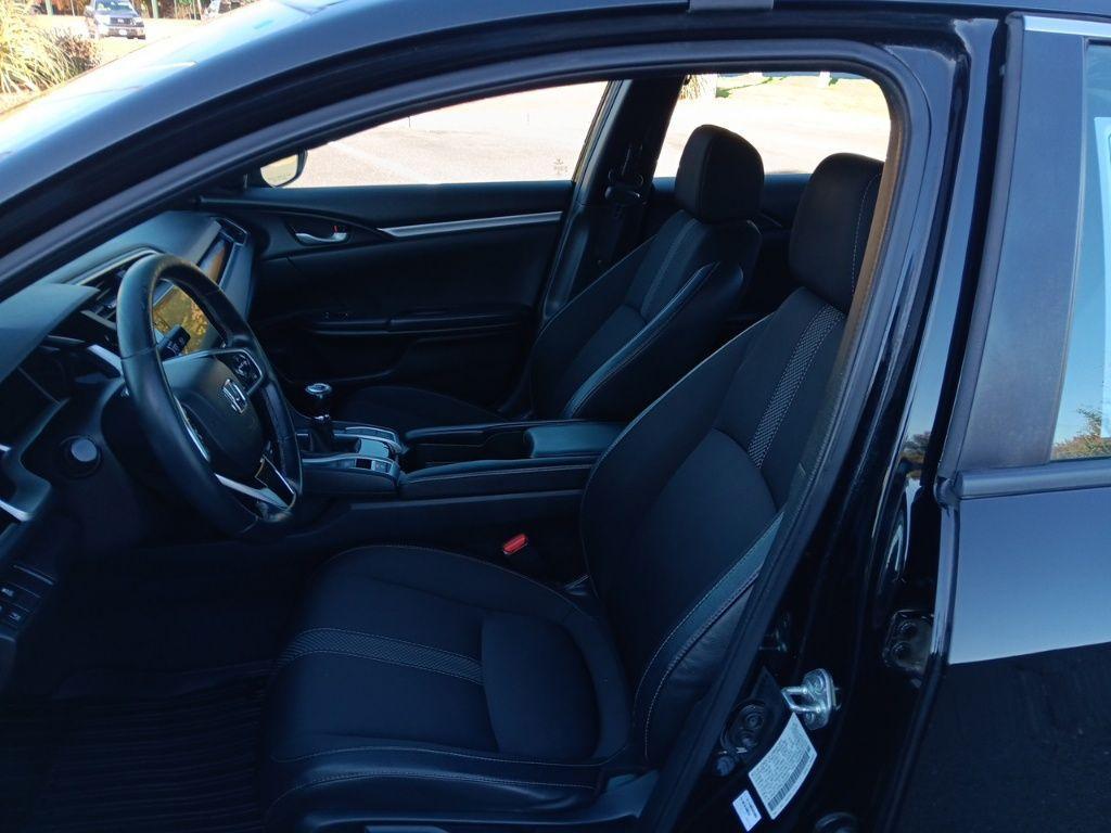 used 2020 Honda Civic car, priced at $18,986