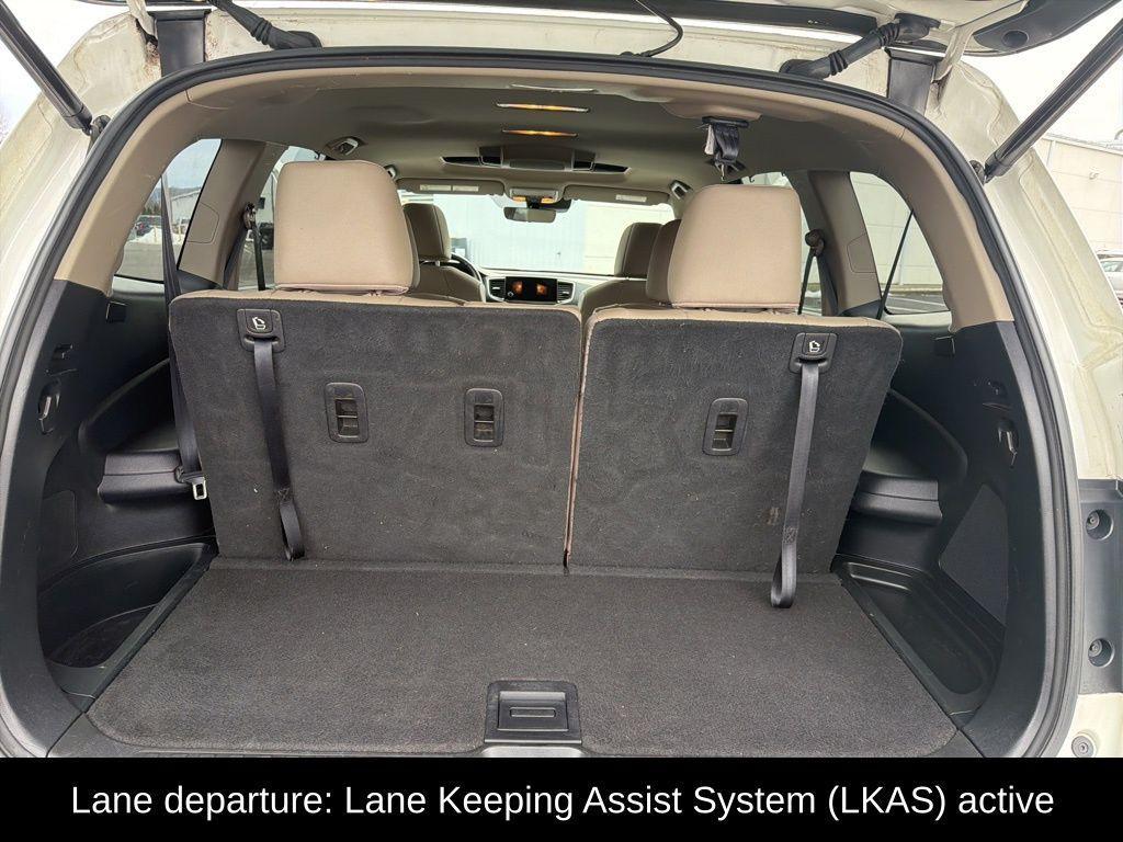 used 2019 Honda Pilot car, priced at $26,986