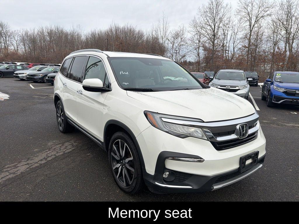 used 2019 Honda Pilot car, priced at $26,986