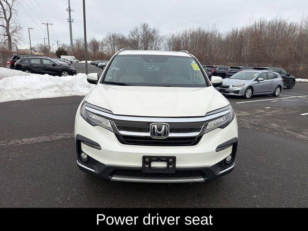 used 2019 Honda Pilot car, priced at $26,986