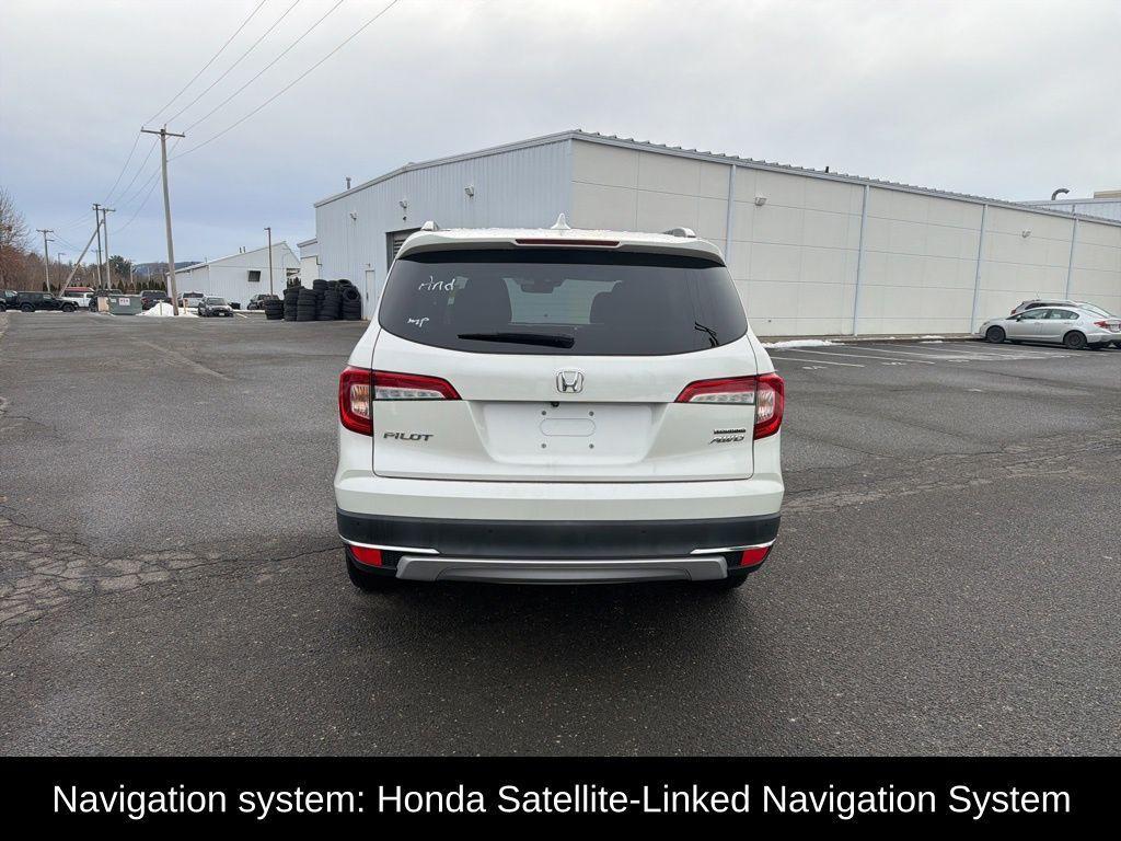 used 2019 Honda Pilot car, priced at $26,986