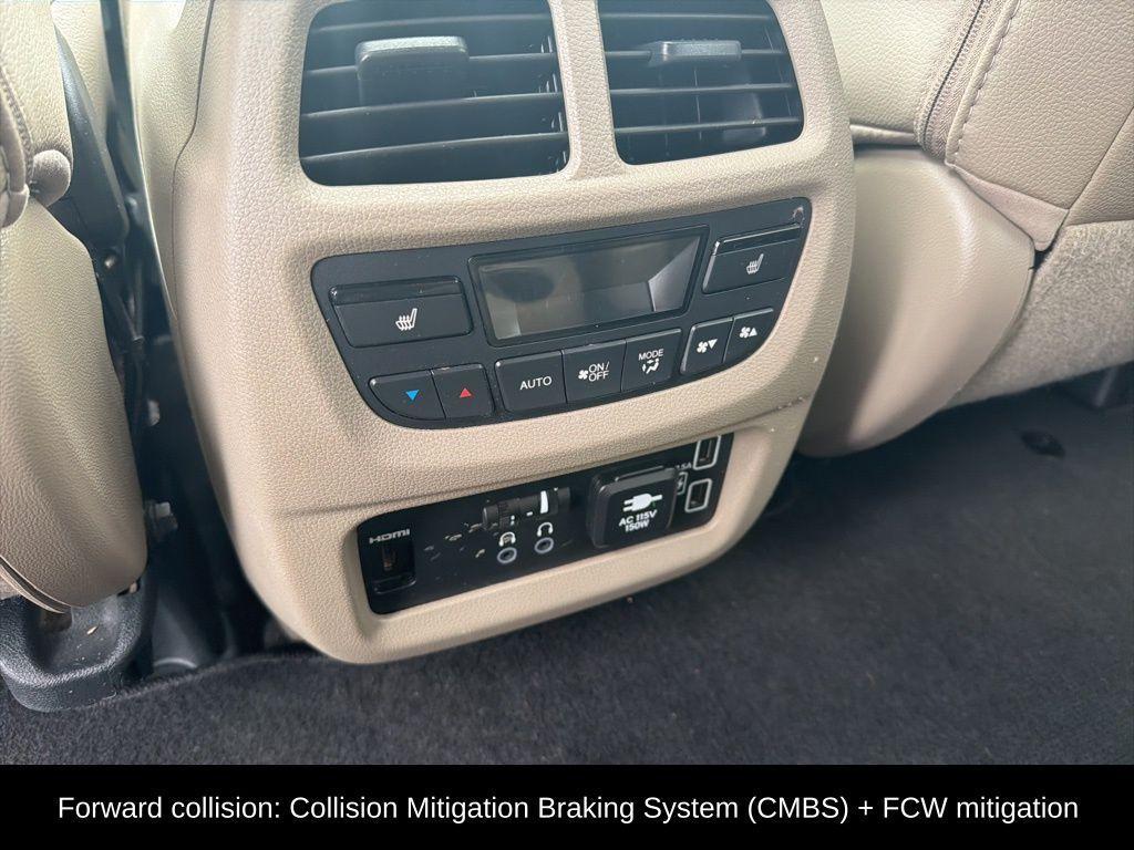 used 2019 Honda Pilot car, priced at $26,986