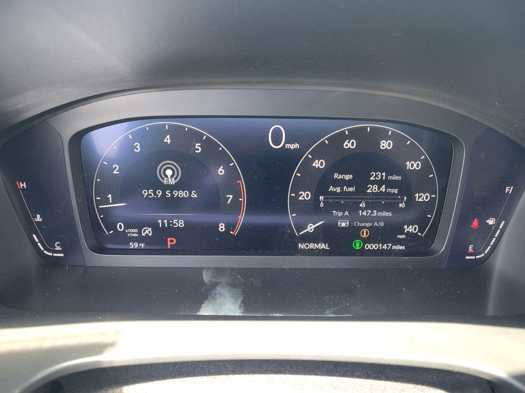 new 2026 Honda CR-V car, priced at $36,863