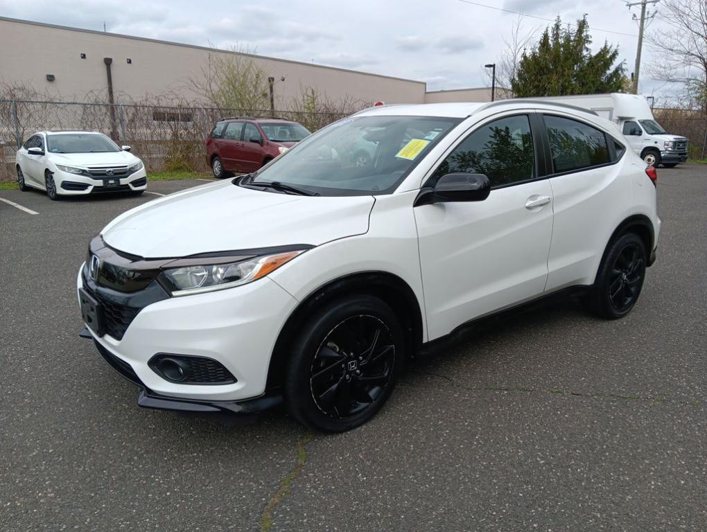 used 2022 Honda HR-V car, priced at $23,990