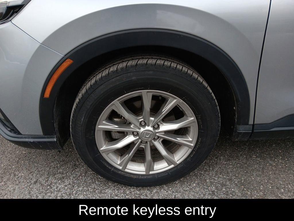 used 2023 Honda CR-V car, priced at $28,490