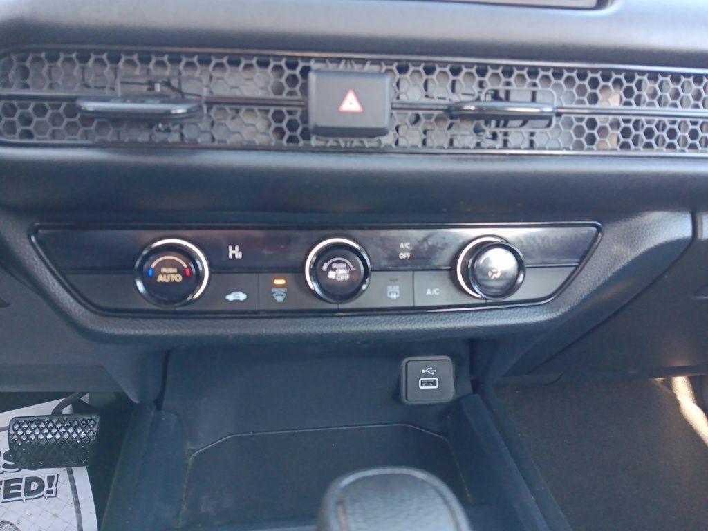 used 2023 Honda HR-V car, priced at $24,990