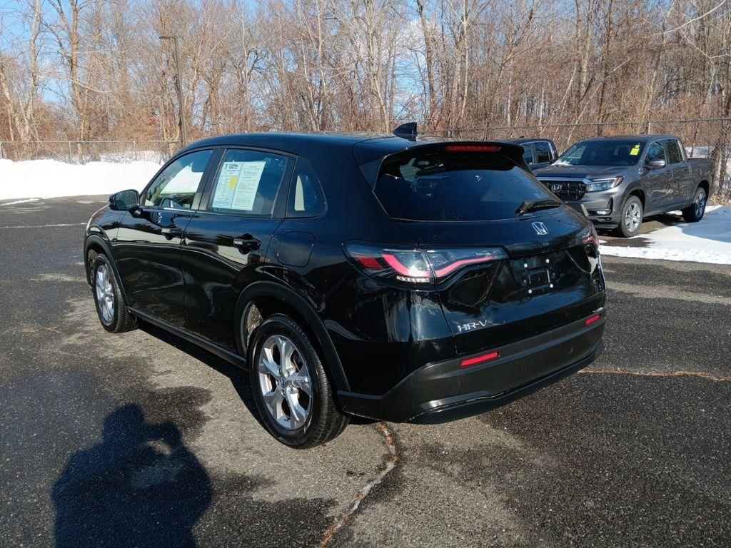used 2023 Honda HR-V car, priced at $24,990