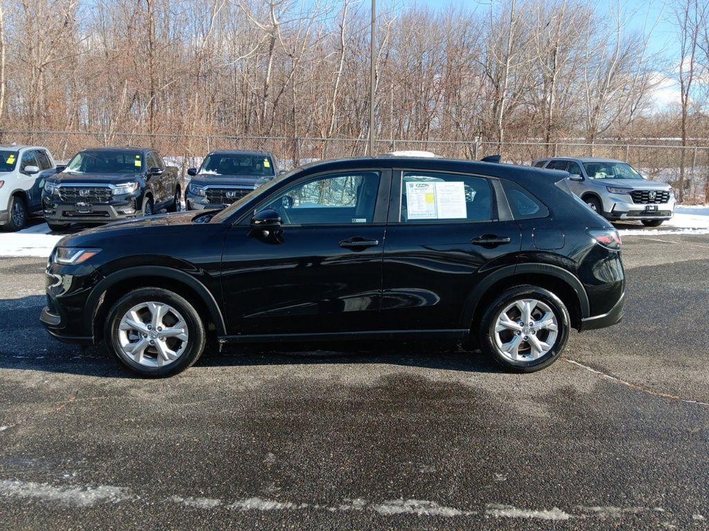 used 2023 Honda HR-V car, priced at $24,990