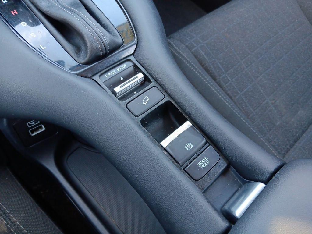 used 2023 Honda HR-V car, priced at $24,990