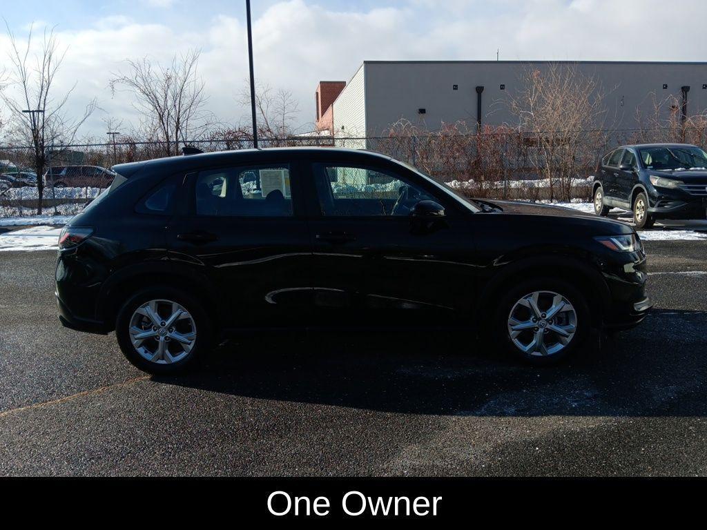 used 2023 Honda HR-V car, priced at $24,990