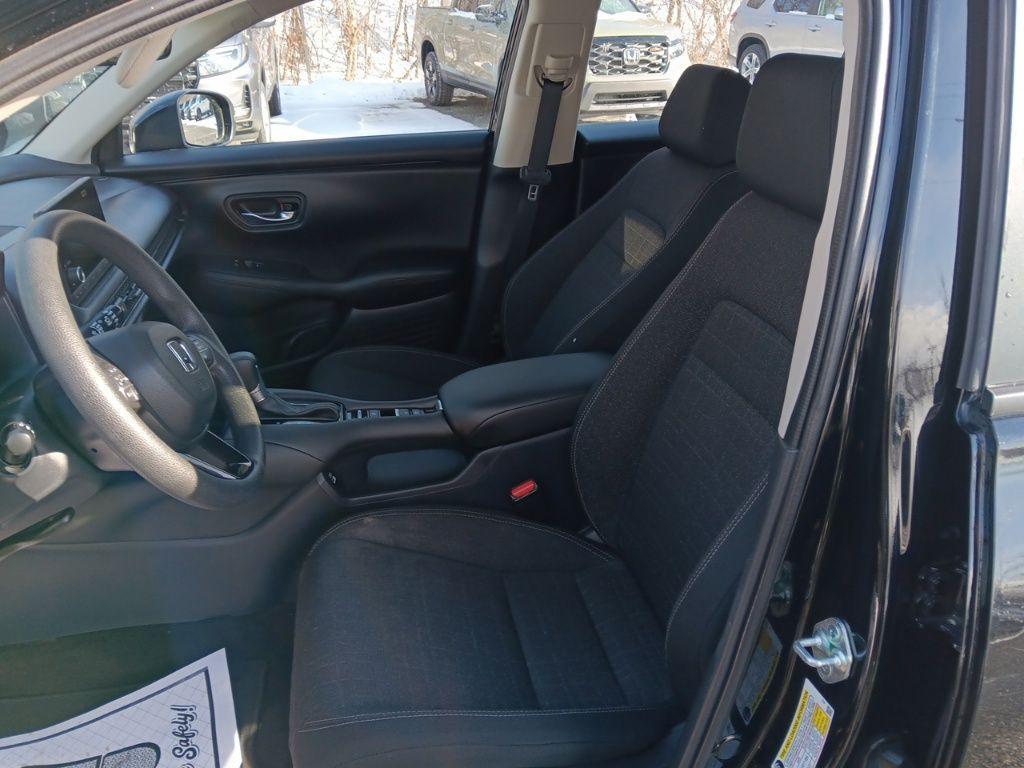 used 2023 Honda HR-V car, priced at $24,990