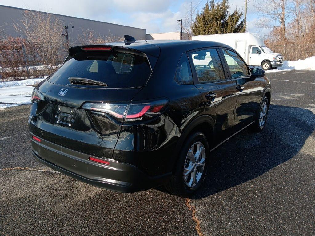 used 2023 Honda HR-V car, priced at $24,990