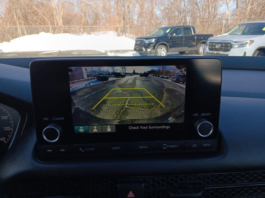 used 2023 Honda HR-V car, priced at $24,990