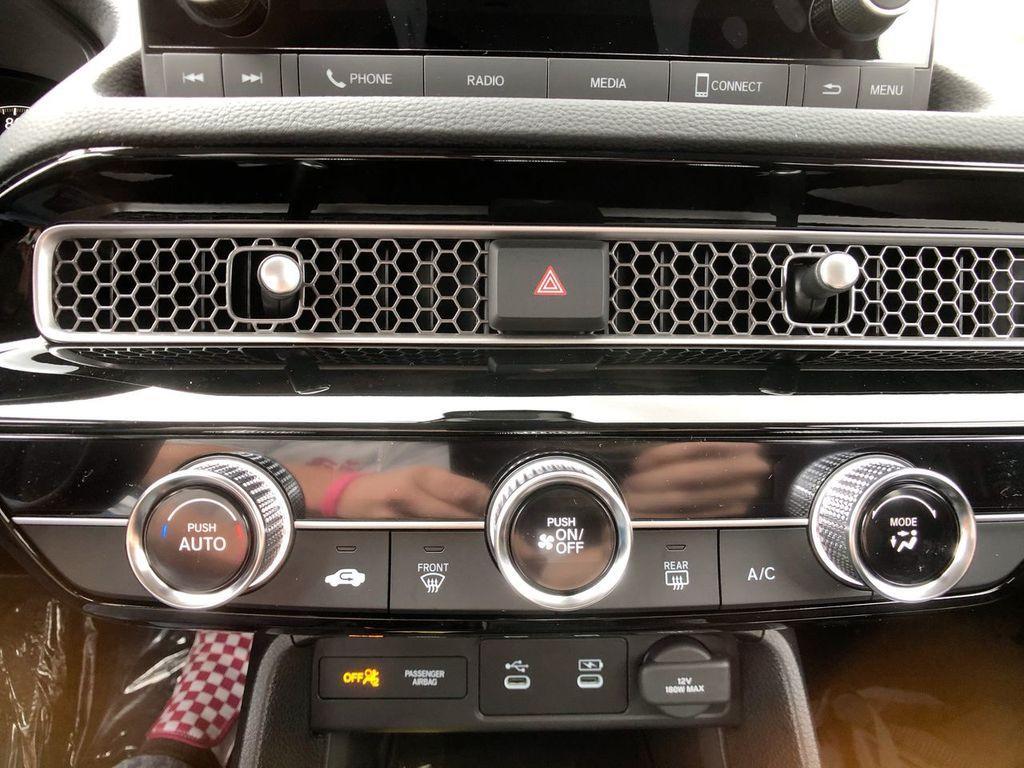 new 2026 Honda Civic car, priced at $26,345