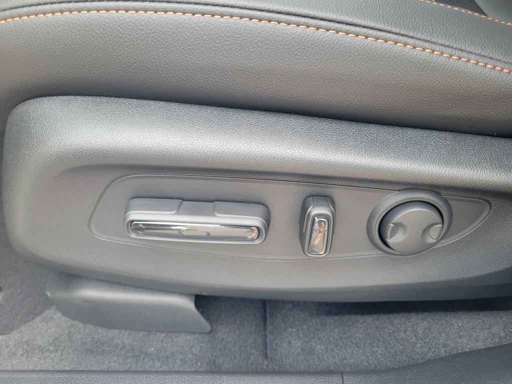 new 2026 Honda CR-V Hybrid car, priced at $43,700