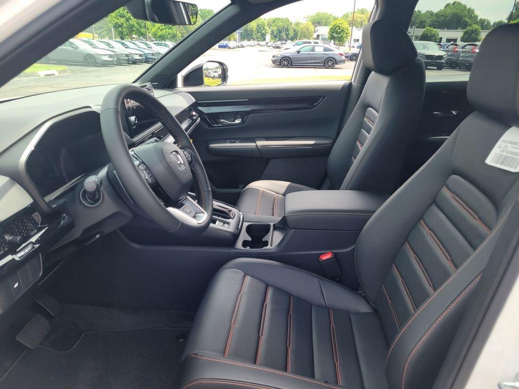 new 2026 Honda CR-V Hybrid car, priced at $43,700