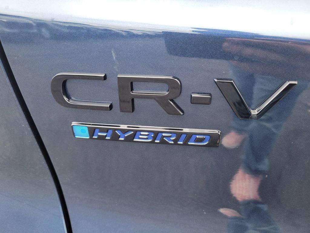 new 2026 Honda CR-V Hybrid car, priced at $43,700