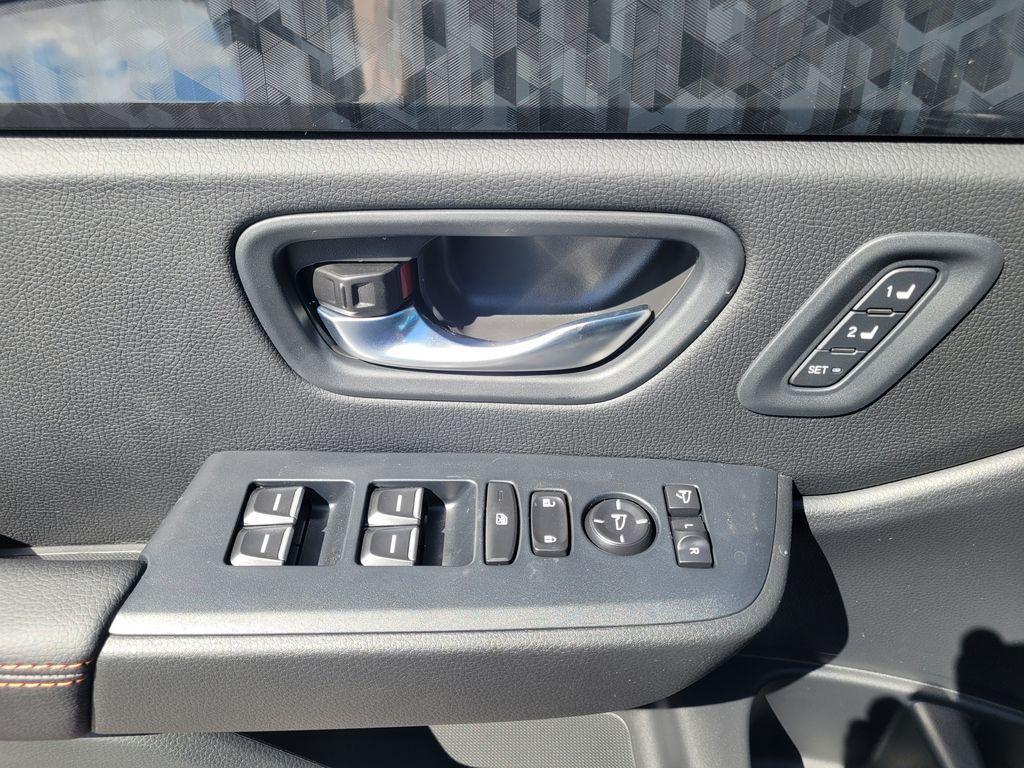 new 2026 Honda Passport car, priced at $54,600