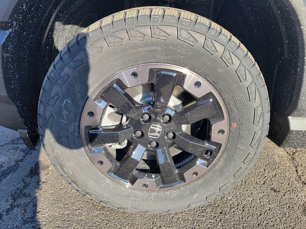 new 2026 Honda Passport car, priced at $54,600