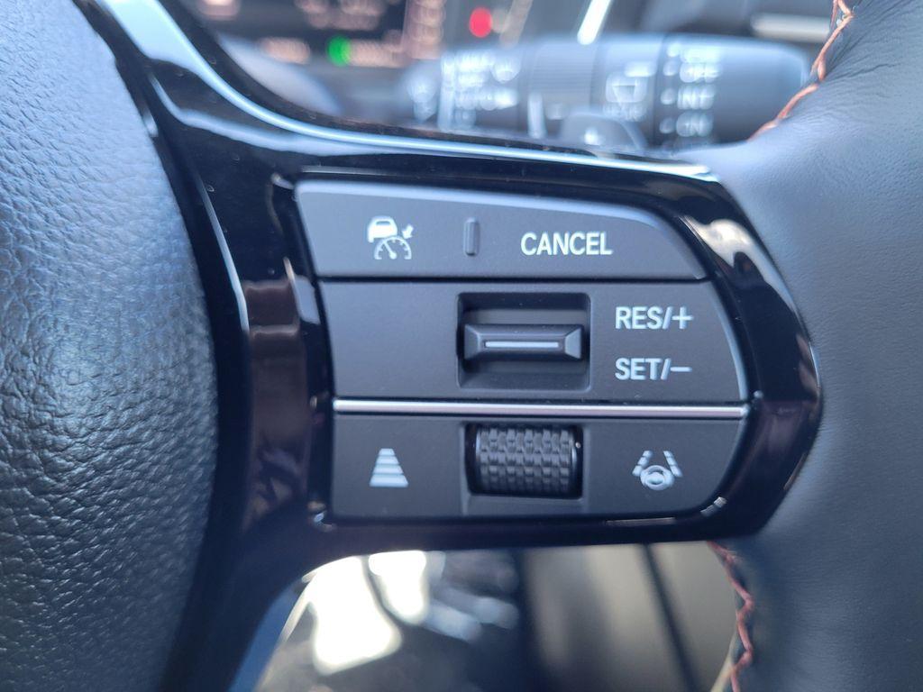 new 2026 Honda Passport car, priced at $54,600