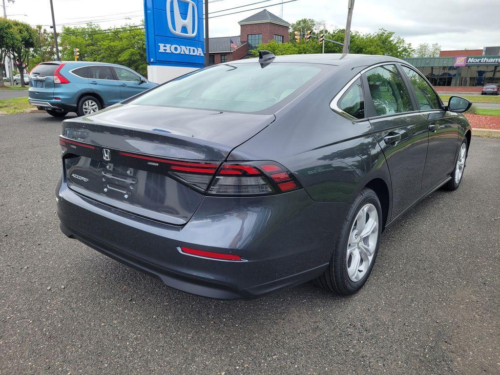 new 2025 Honda Accord car, priced at $28,302