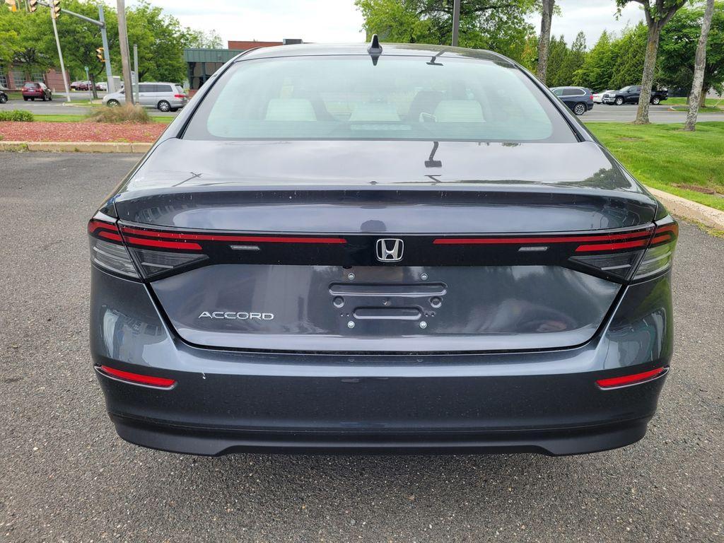 new 2025 Honda Accord car, priced at $28,302