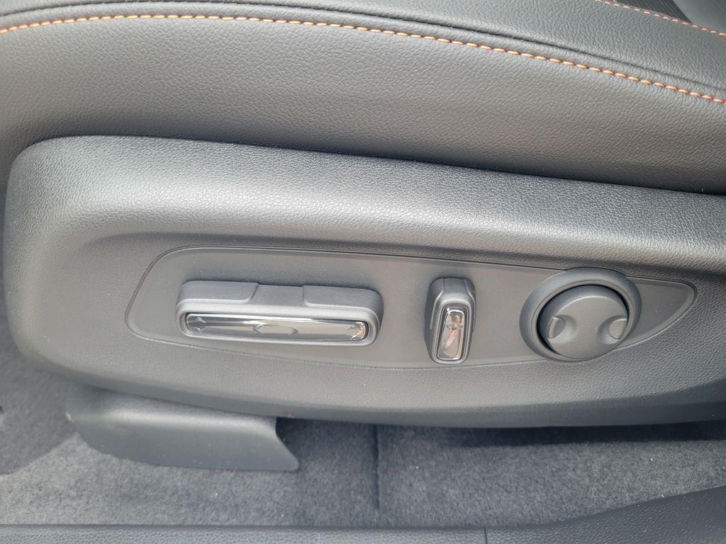 new 2026 Honda CR-V Hybrid car, priced at $44,455