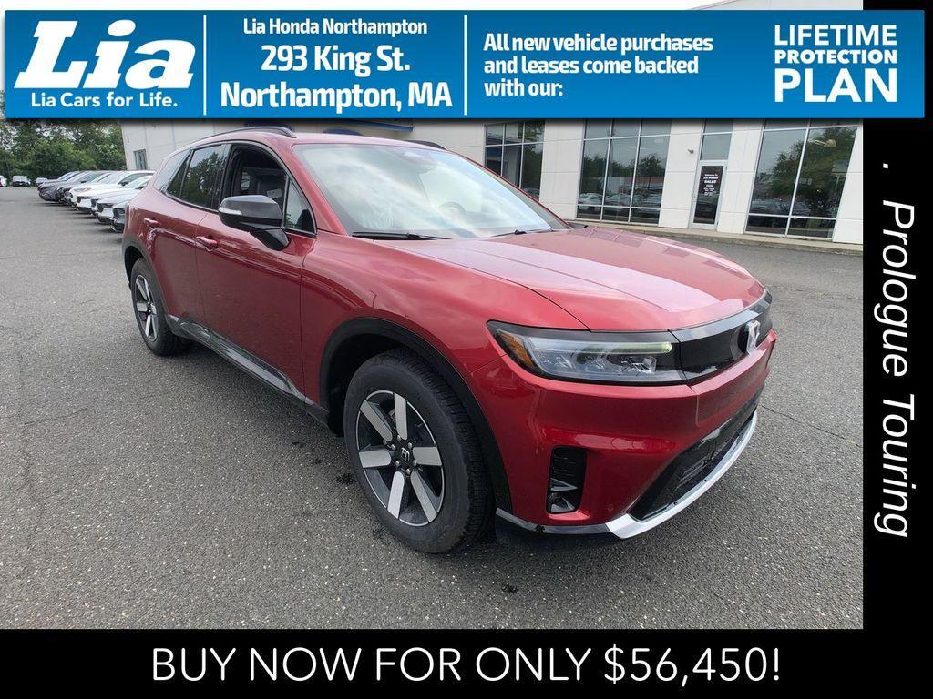 new 2026 Honda Prologue car, priced at $51,450