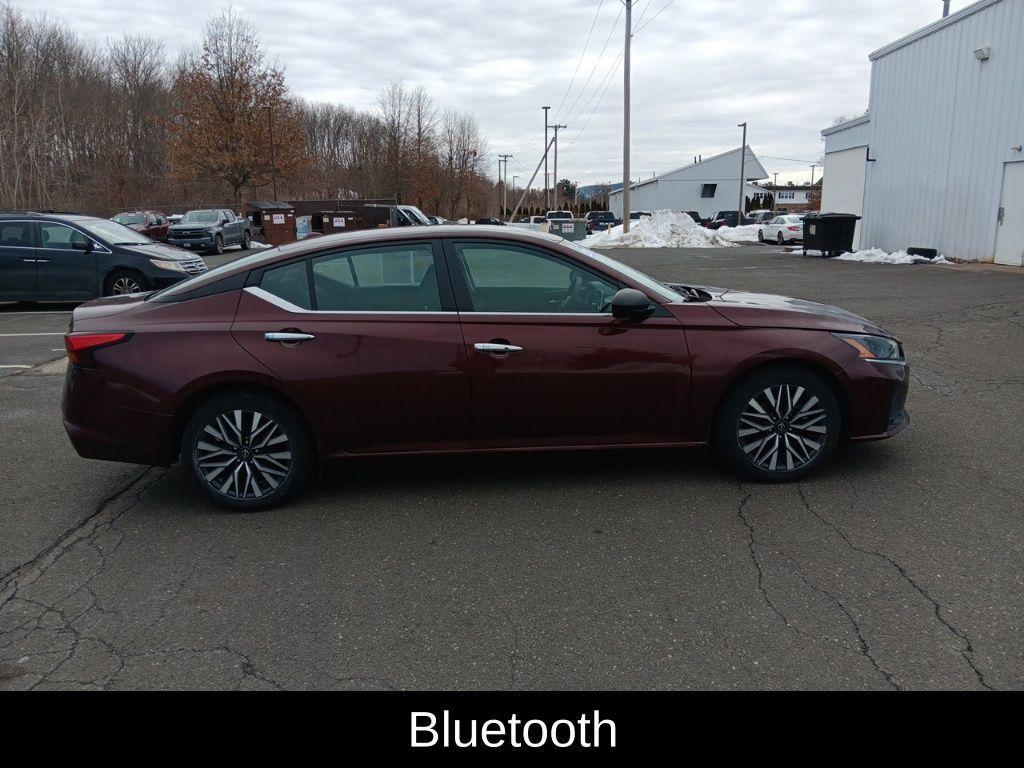 used 2024 Nissan Altima car, priced at $18,486