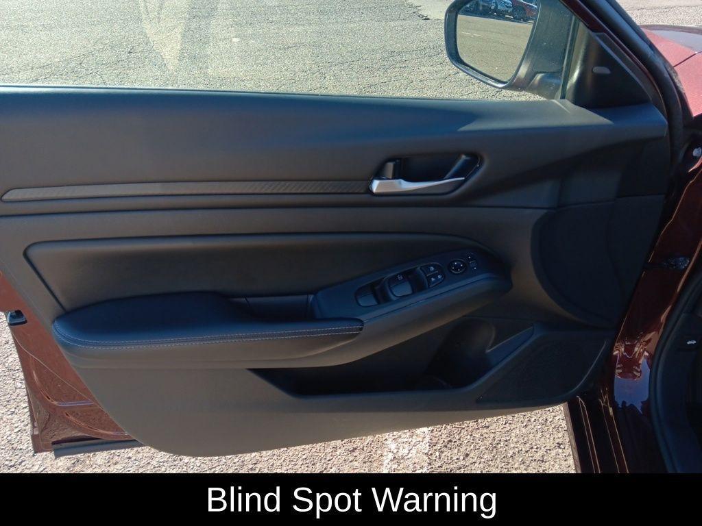 used 2024 Nissan Altima car, priced at $18,486