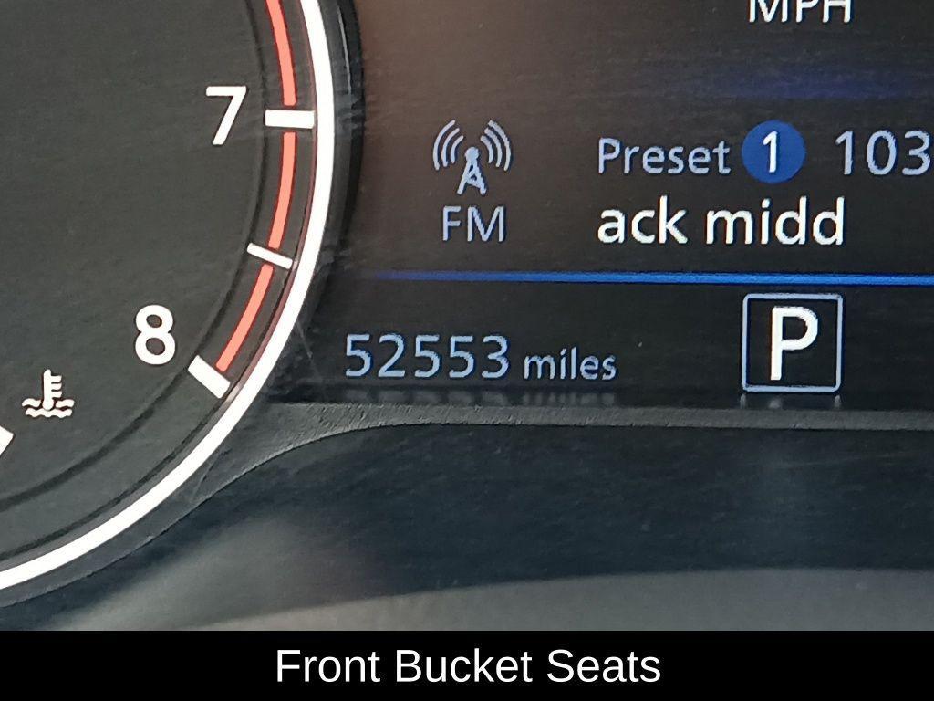 used 2024 Nissan Altima car, priced at $18,486