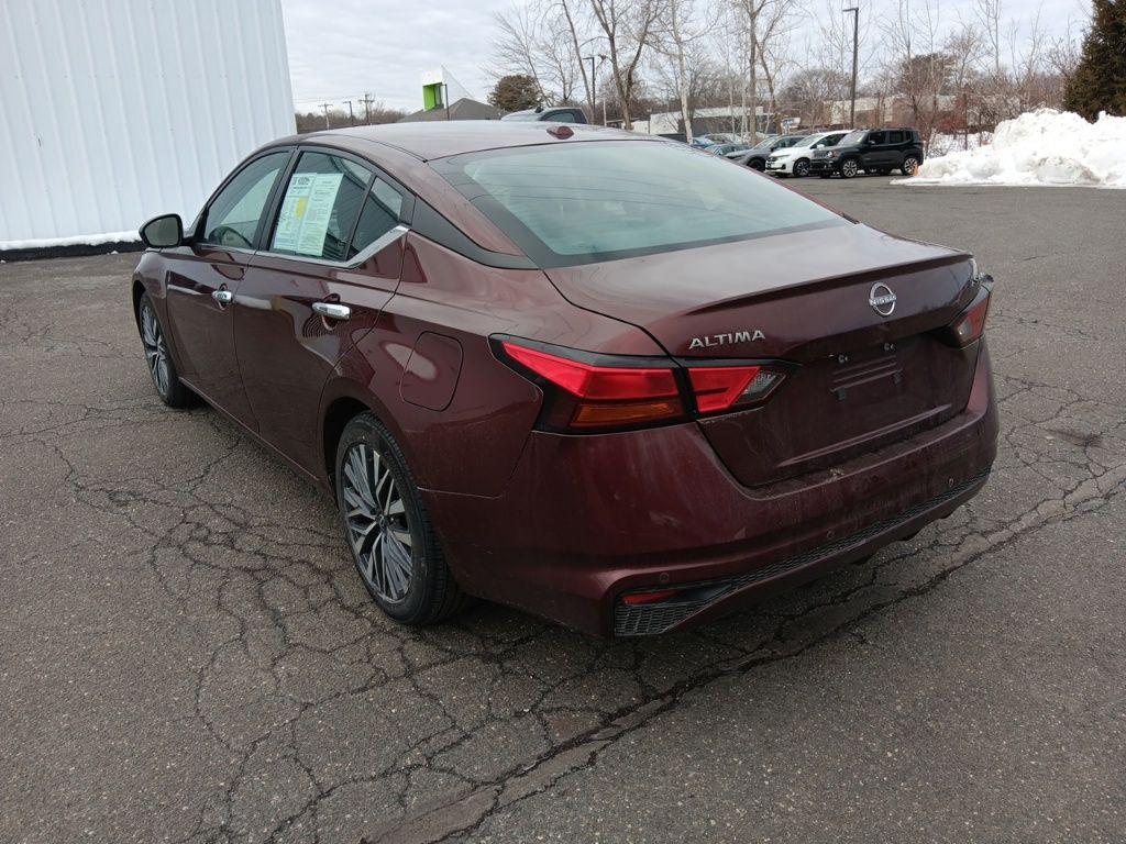 used 2024 Nissan Altima car, priced at $18,486