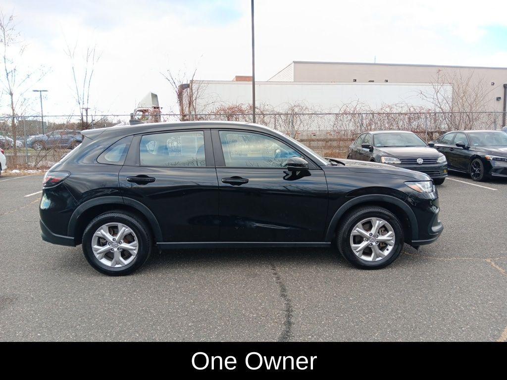 used 2024 Honda HR-V car, priced at $24,490