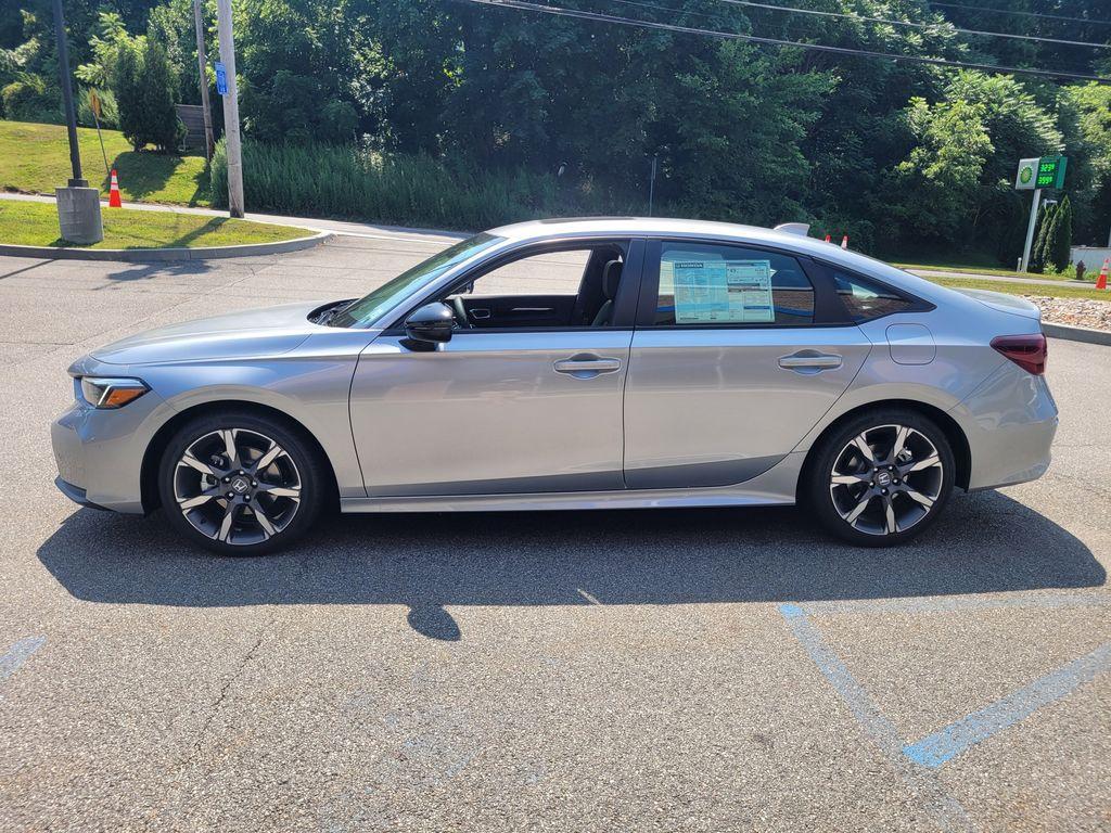 new 2026 Honda Civic Hybrid car, priced at $31,488