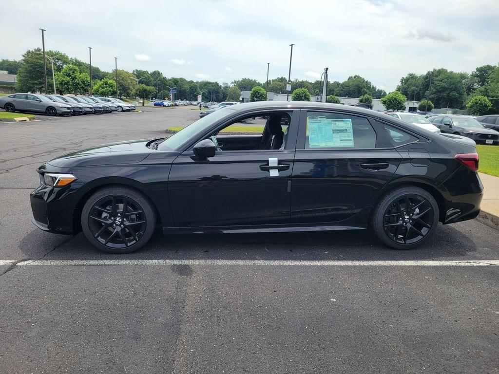 new 2026 Honda Civic car, priced at $26,541