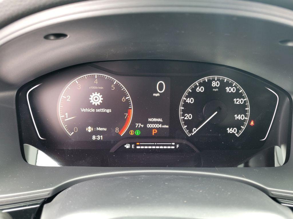 new 2026 Honda Civic car, priced at $26,541