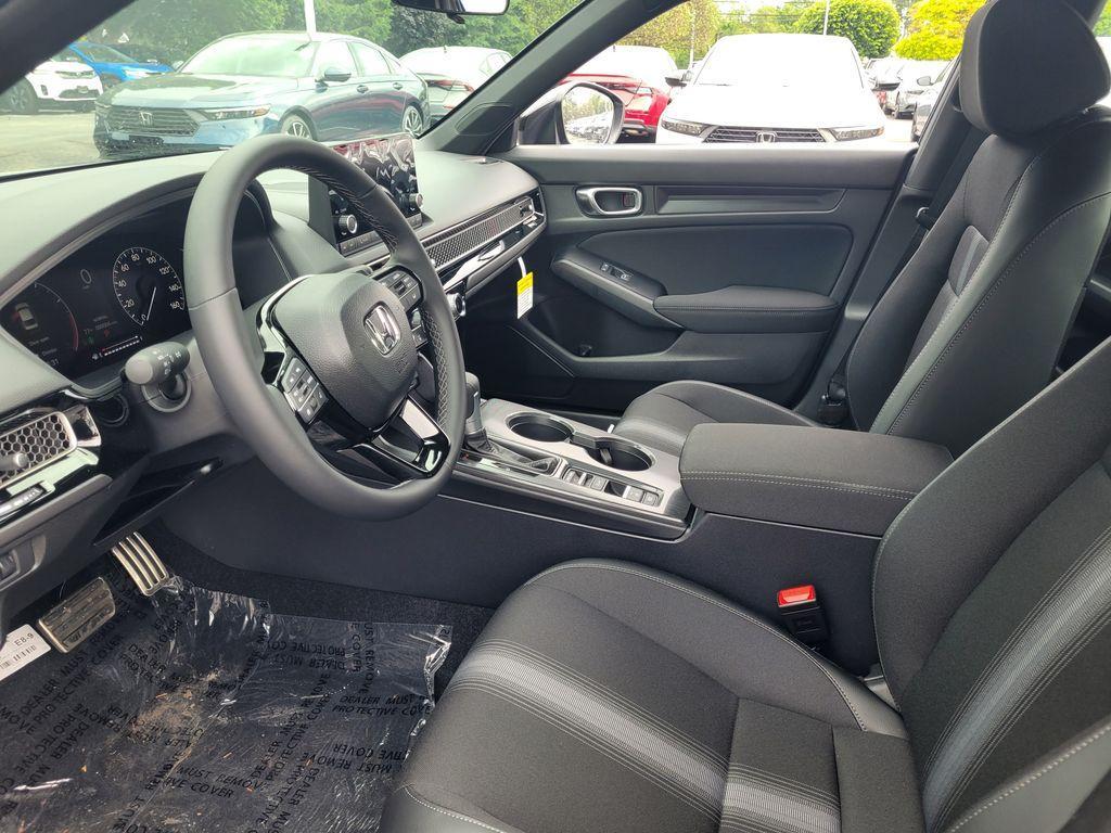 new 2026 Honda Civic car, priced at $26,541