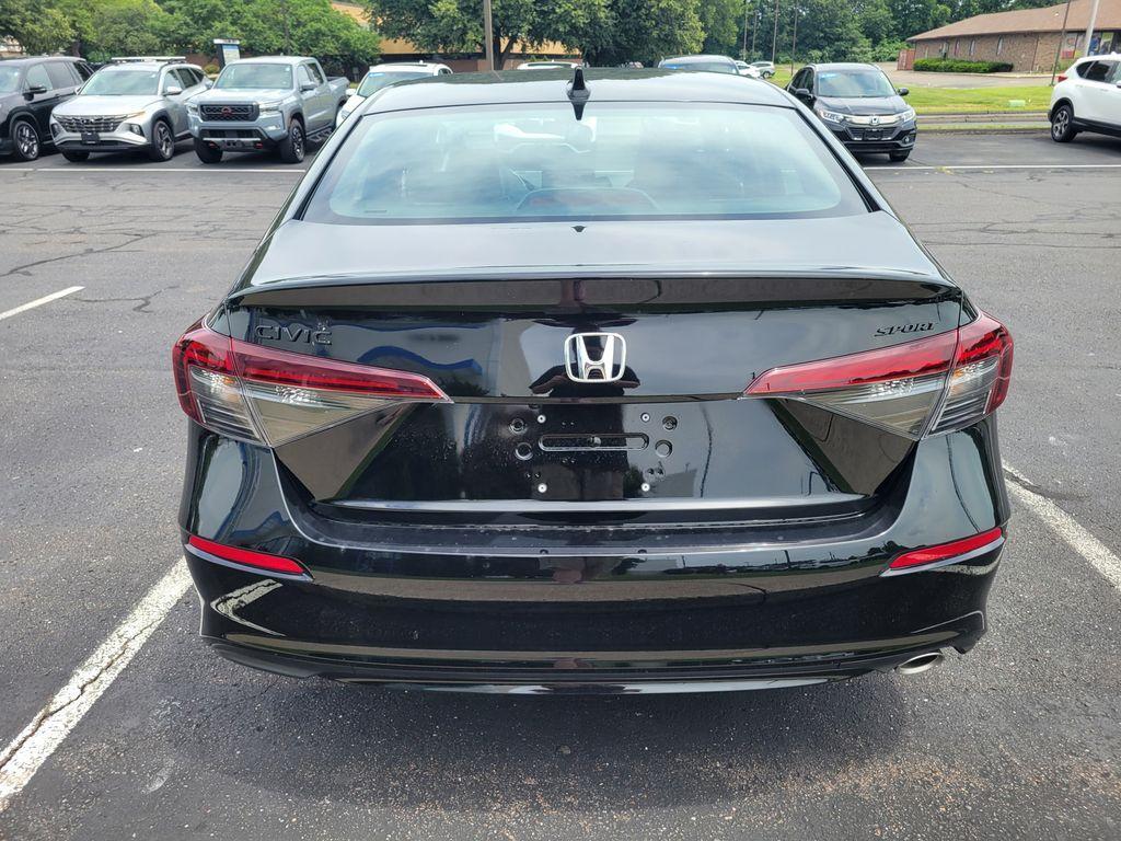 new 2026 Honda Civic car, priced at $26,541