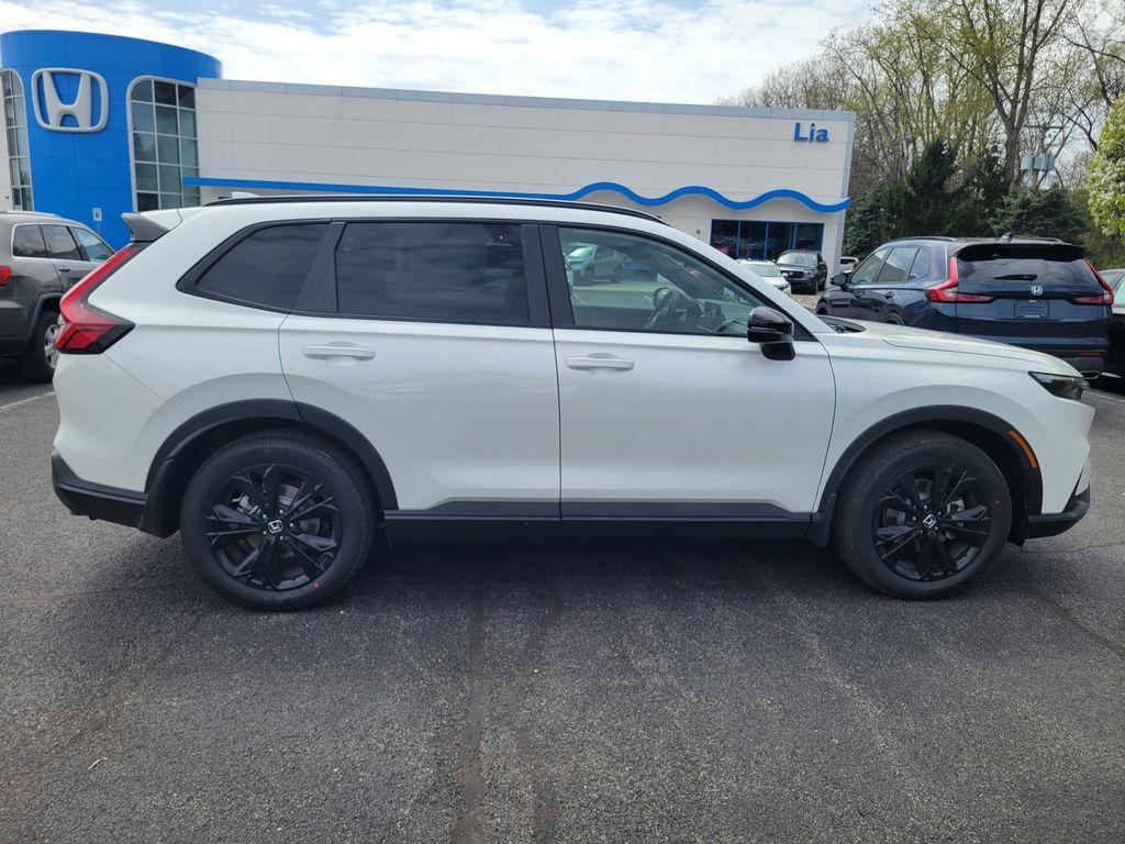 new 2026 Honda CR-V Hybrid car, priced at $45,159