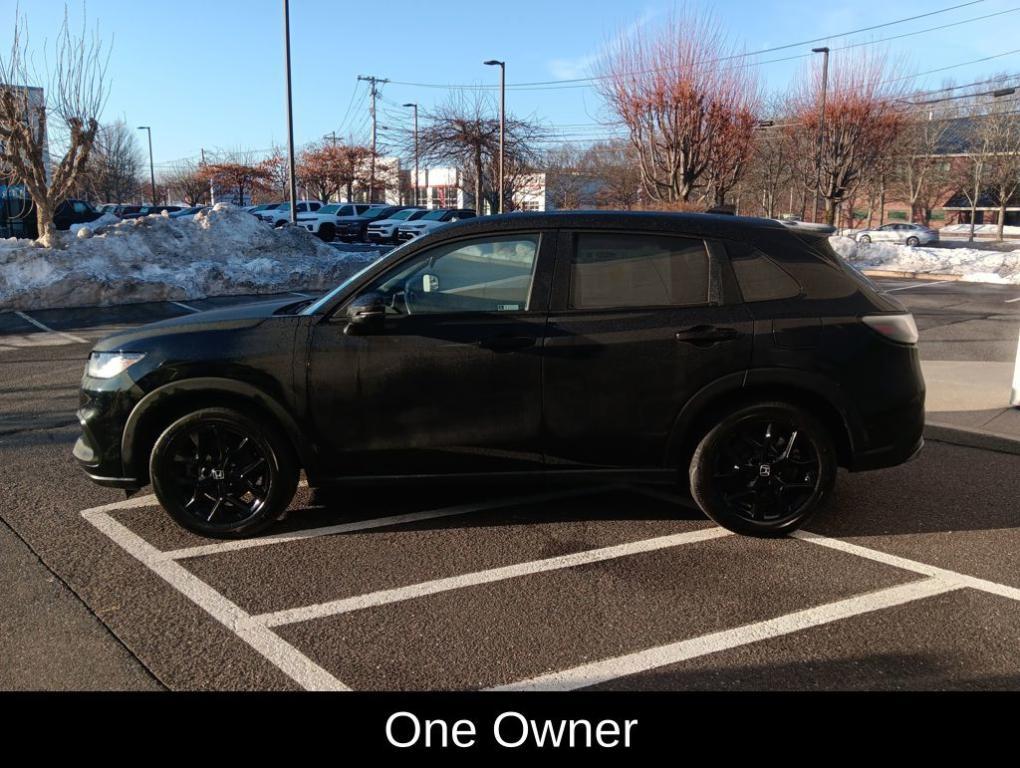 used 2024 Honda HR-V car, priced at $25,990