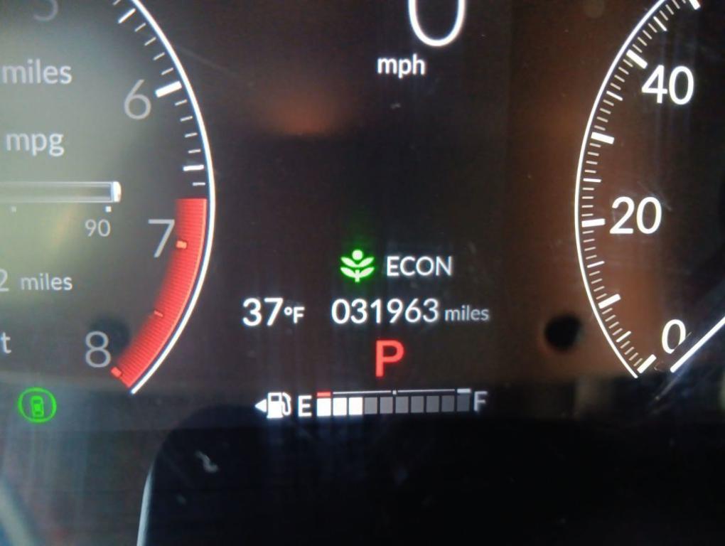 used 2024 Honda HR-V car, priced at $25,990