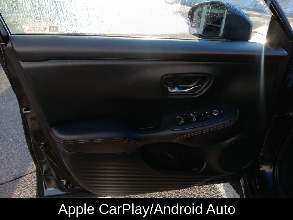 used 2024 Honda HR-V car, priced at $25,990