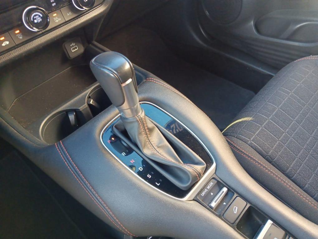 used 2024 Honda HR-V car, priced at $25,990