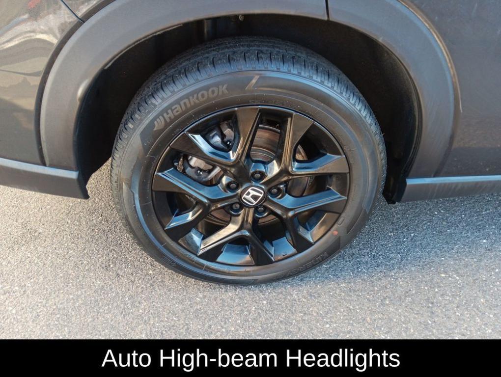 used 2024 Honda HR-V car, priced at $25,990