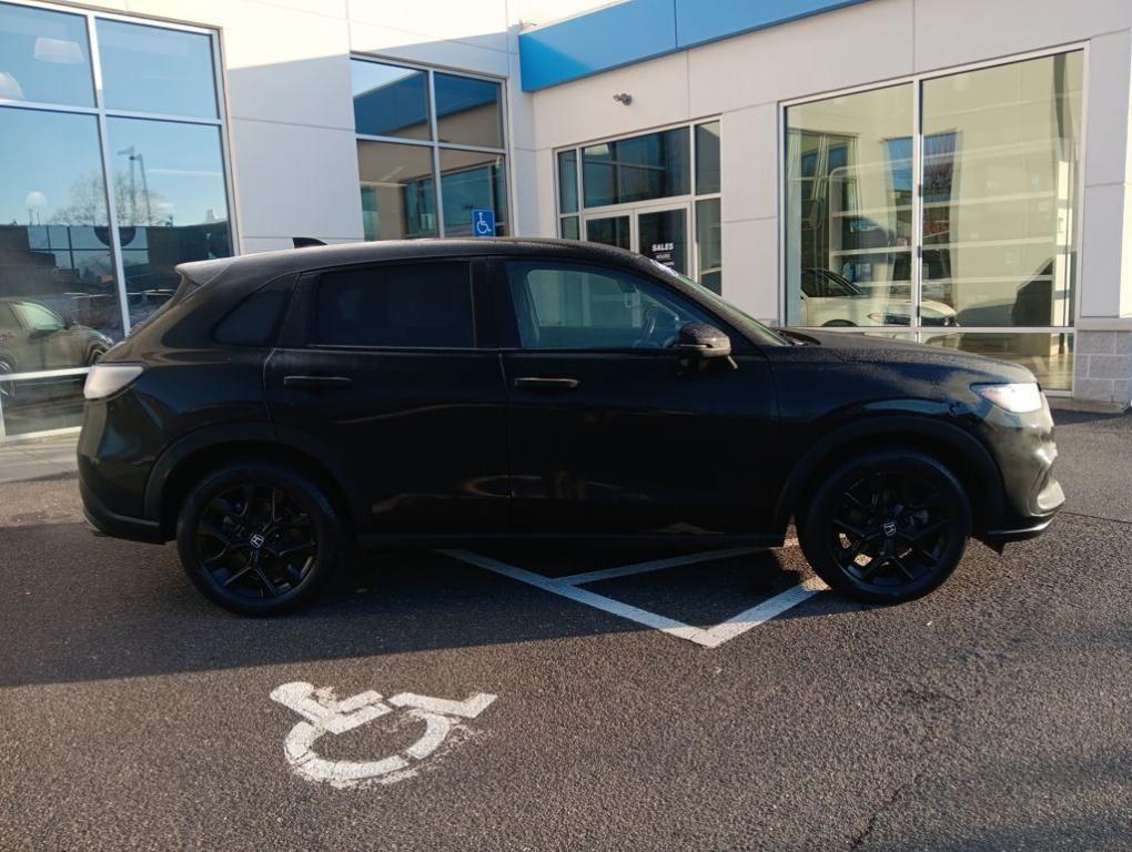 used 2024 Honda HR-V car, priced at $25,990